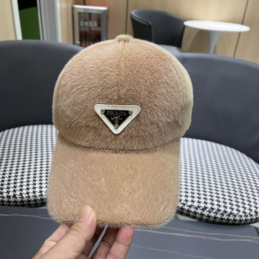 Prada Caps